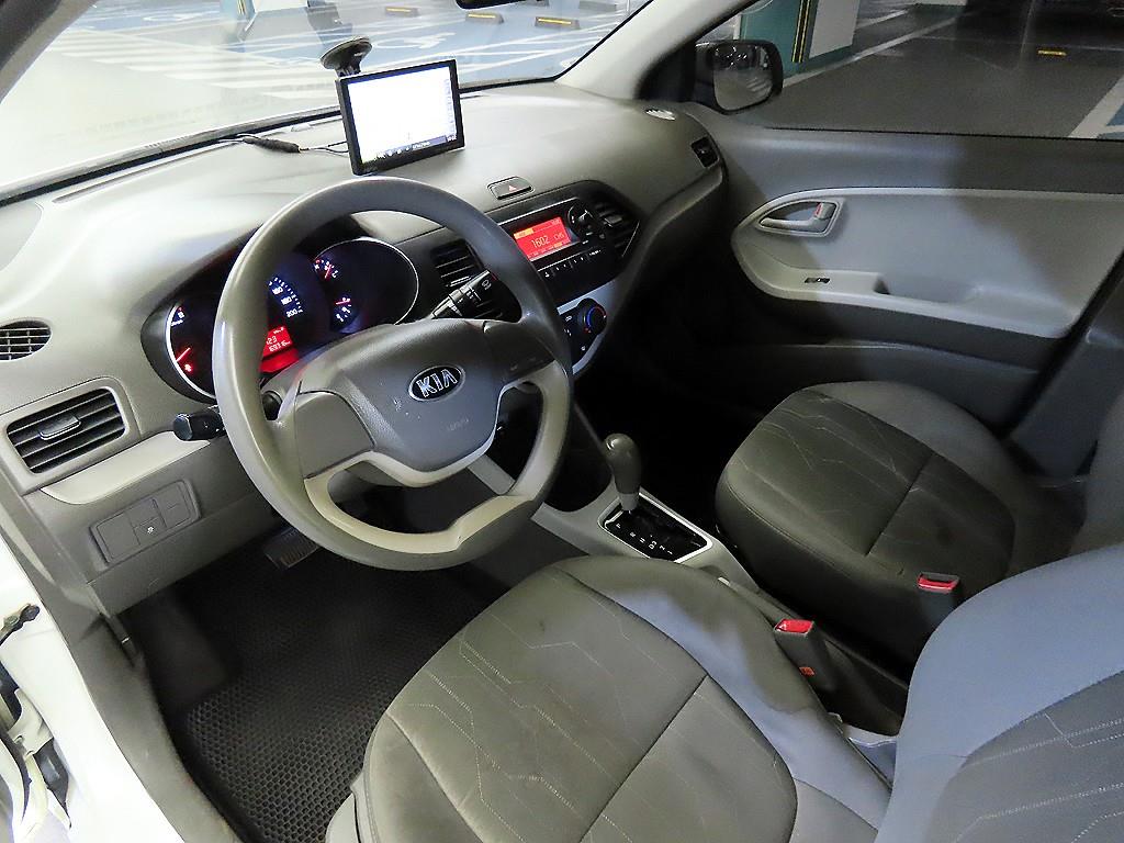 KIA Morning - Vista 10