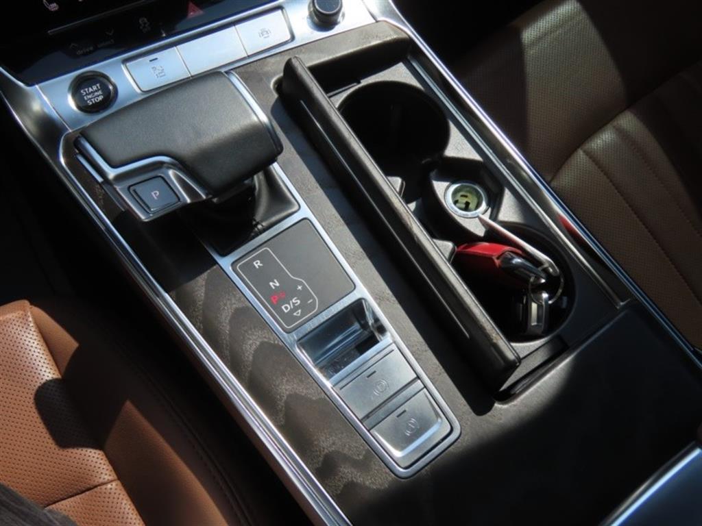 Audi A6 - Vista 11
