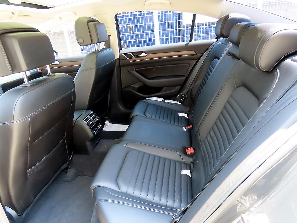 Volkswagen Passat - Vista 6