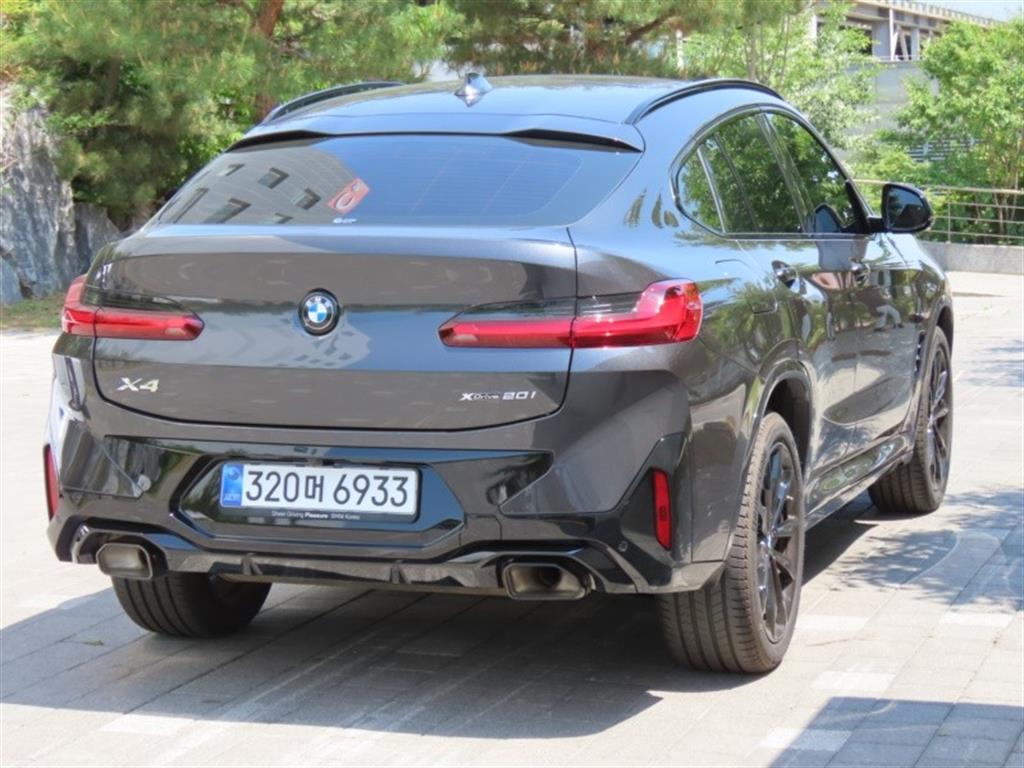 BMW X4 - Vista 5