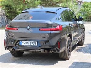BMW X4 - Vista 6