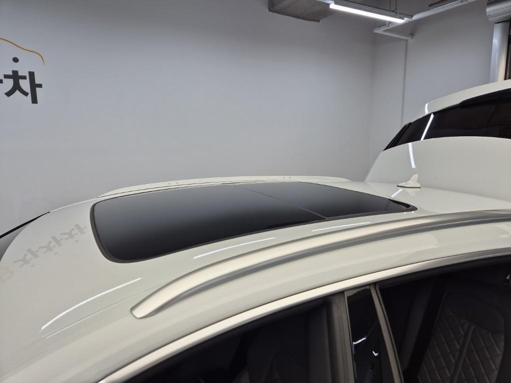 Audi Q8 2021 Blanco - Importación desde Corea - HF Imports Iquique - Foto 15
