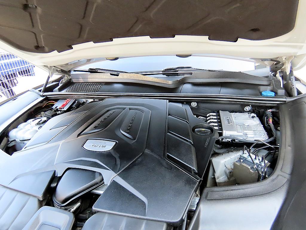 Porsche Cayenne 2023 Gris - Importación desde Corea - HF Imports Iquique - Foto 19