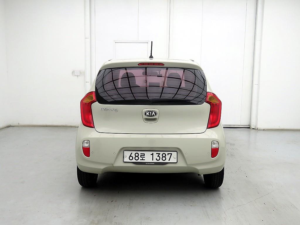 KIA Morning - Vista 3