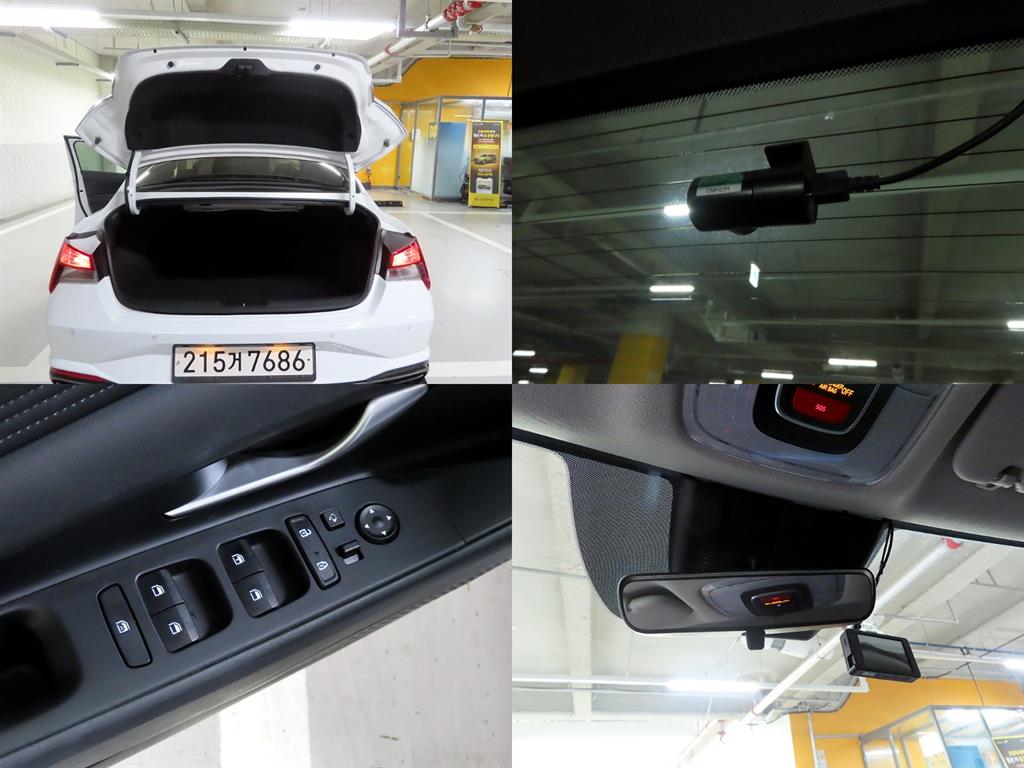 HYUNDAI Avante 2023 - Importación desde Corea - HF Imports Iquique - Foto 18