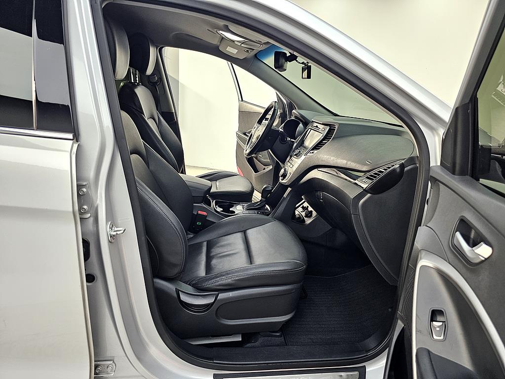 HYUNDAI Santa Fe - Vista 11