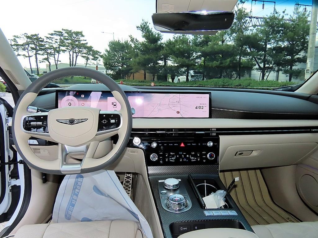 Genesis G80 - Vista 7