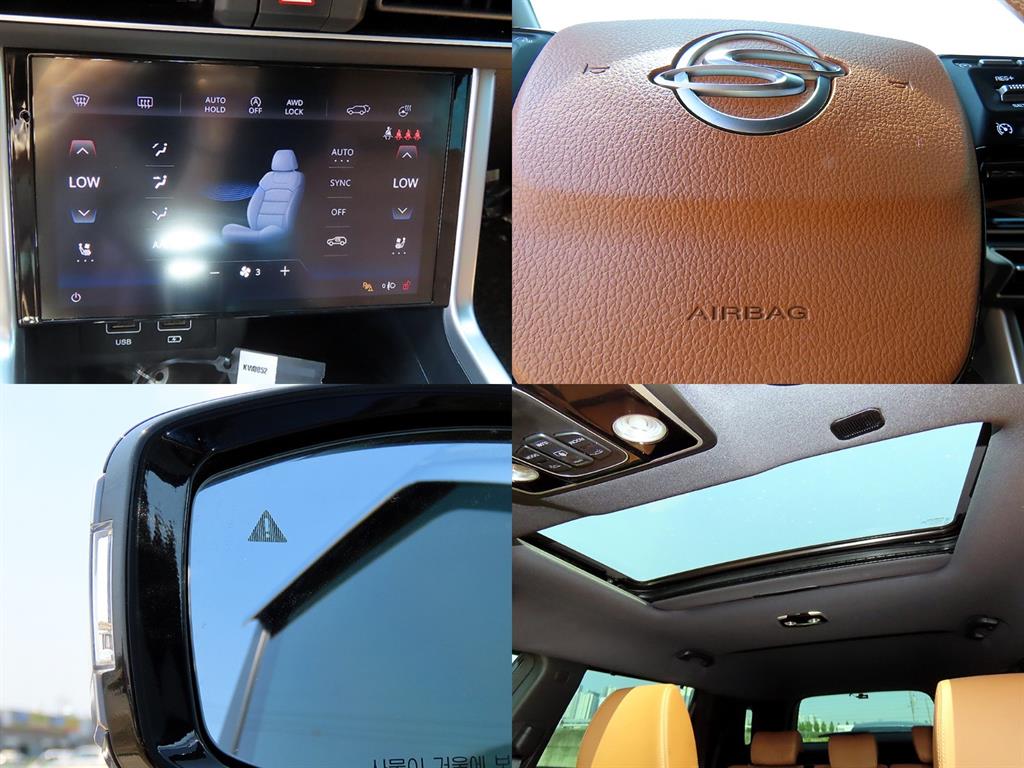 Ssangyong Torres 2023 Azul - Importación desde Corea - HF Imports Iquique - Foto 16
