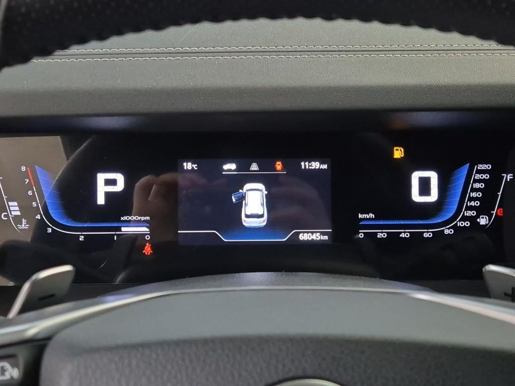 Ssangyong Torres - Vista 6