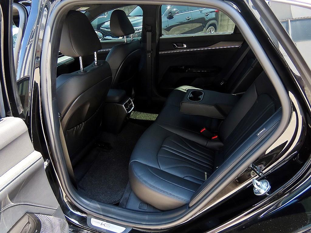 KIA K5 - Vista 6