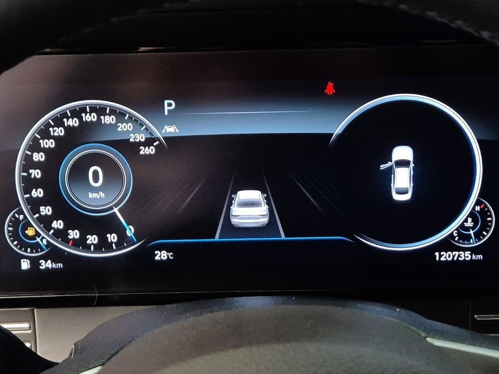 HYUNDAI Grandeur - Vista 6