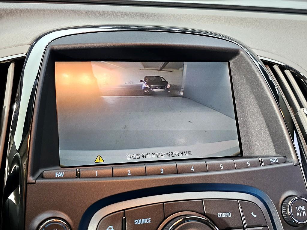 DAEWOO Alpheon 2014 Blanco - Importación desde Corea - HF Imports Iquique - Foto 16