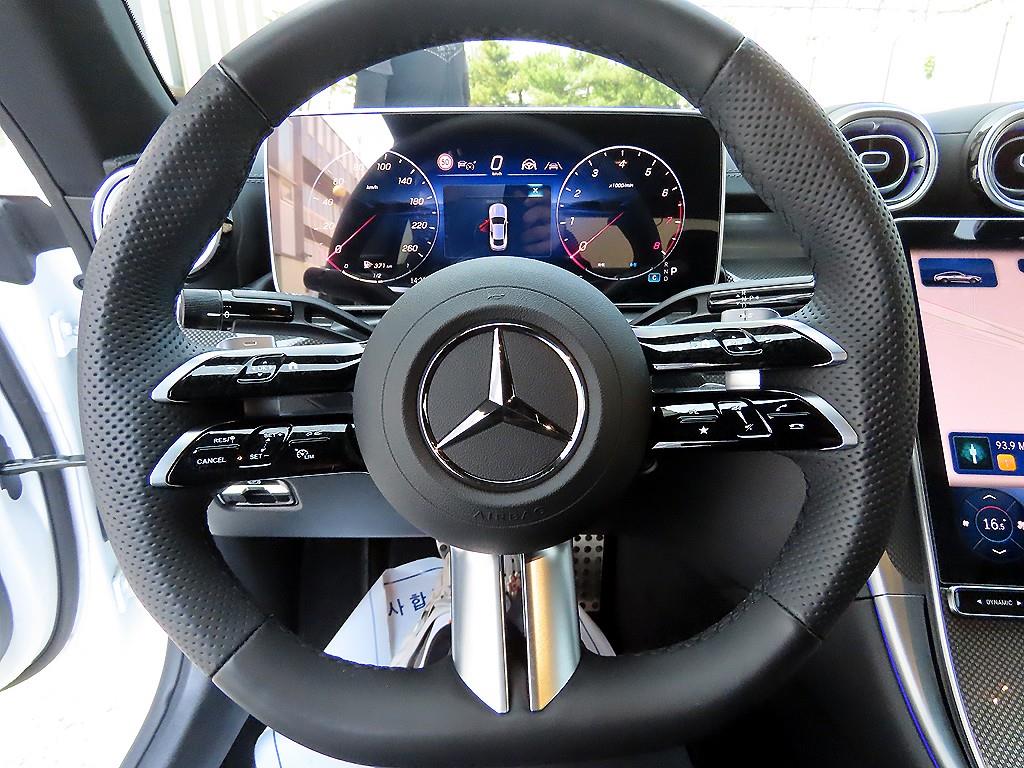 Mercedes Benz CLE Class - Vista 9
