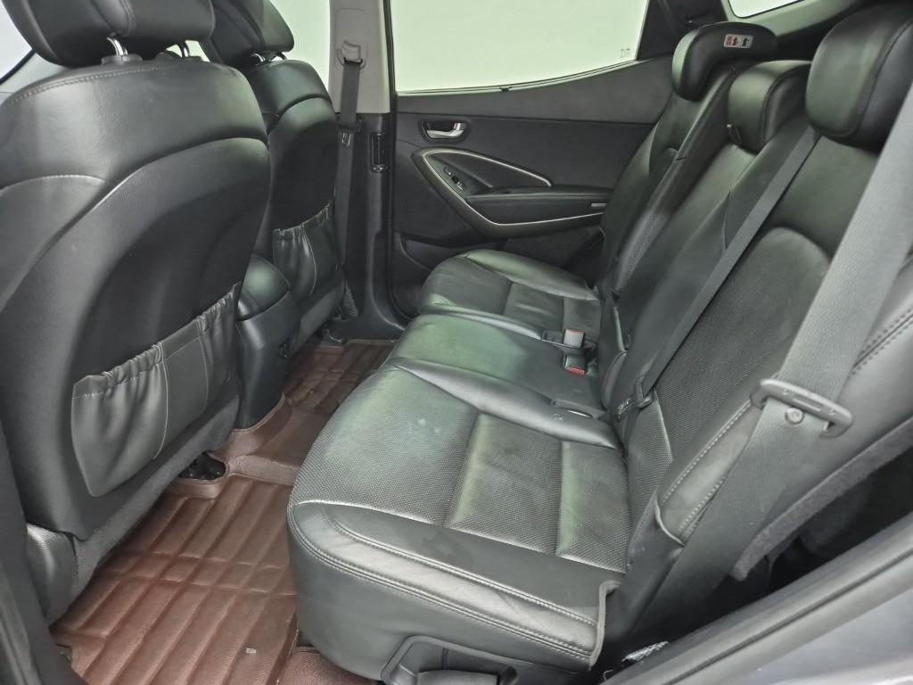HYUNDAI Santa Fe - Vista 12