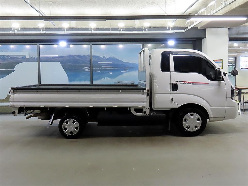 Small Truck Cargo (small) - Vista 3