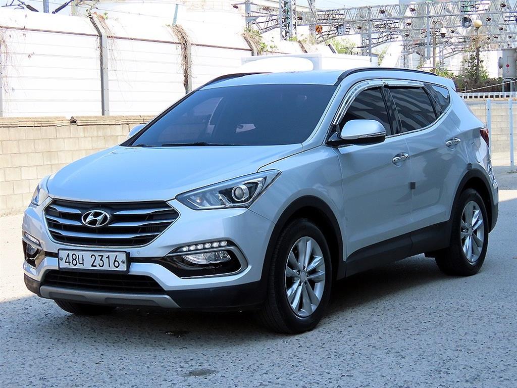HYUNDAI Santa Fe - Vista 2