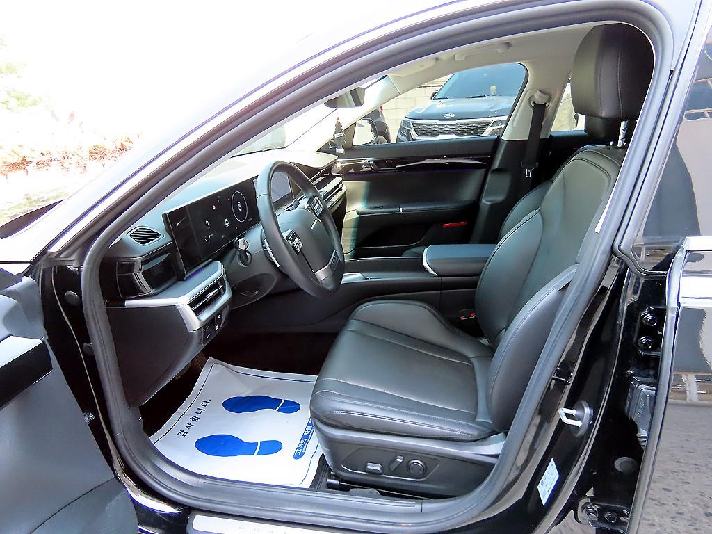 HYUNDAI Grandeur - Vista 5