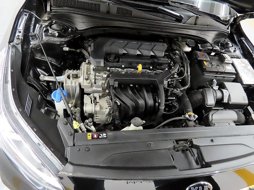 KIA K3 2021 Negro - Importación desde Corea - HF Imports Iquique - Foto 16