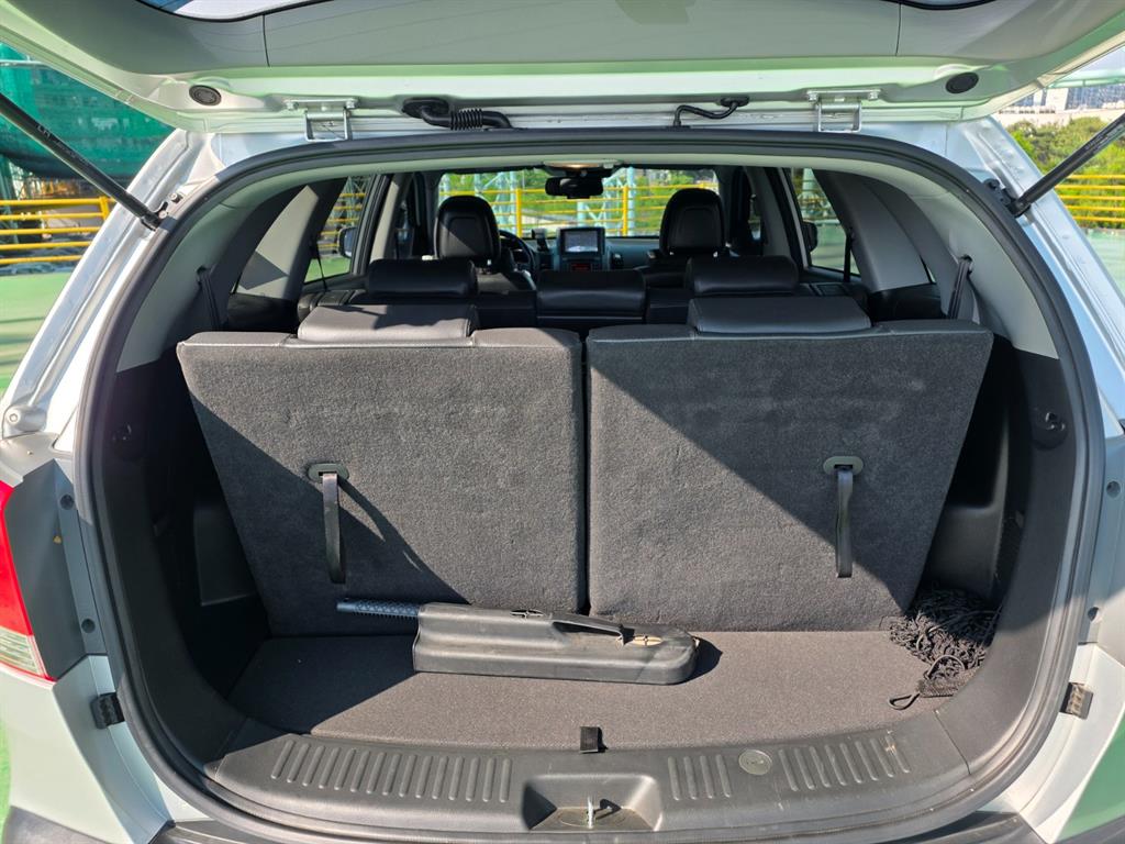 KIA Sorento - Vista 11