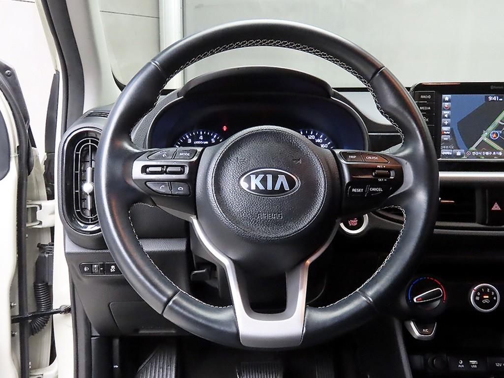 KIA Morning - Vista 9