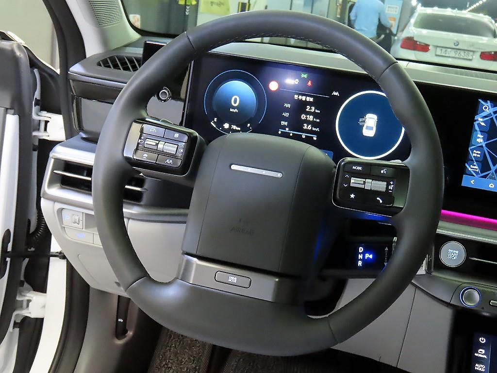 HYUNDAI Grandeur - Vista 8
