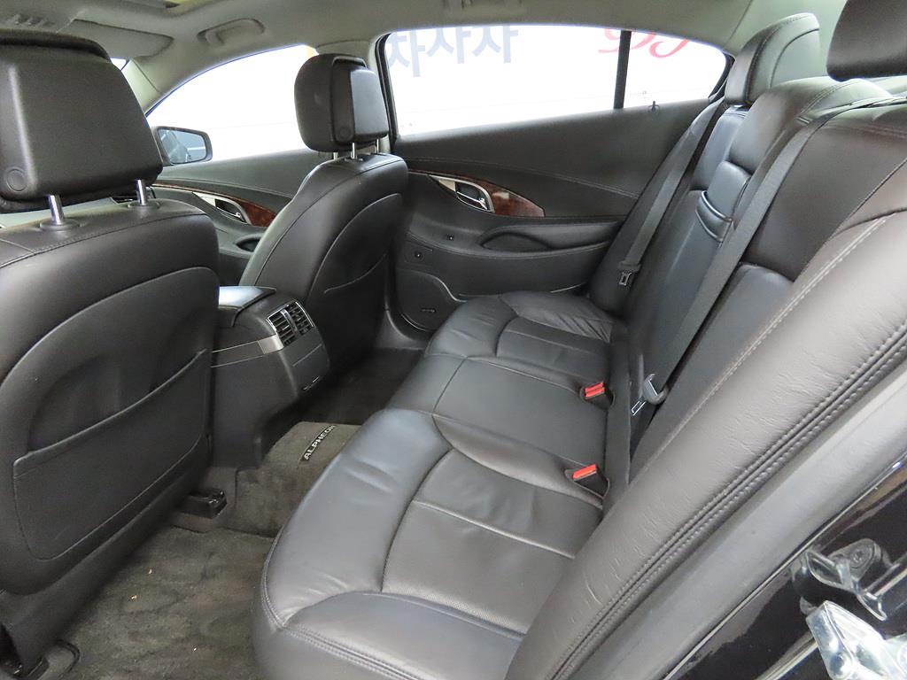 DAEWOO Alpheon - Vista 6
