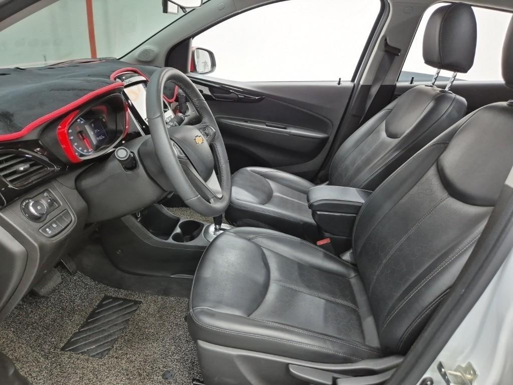 Chevrolet Spark - Vista 11
