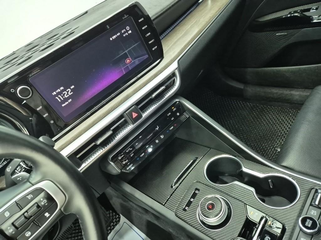 KIA K5 - Vista 9