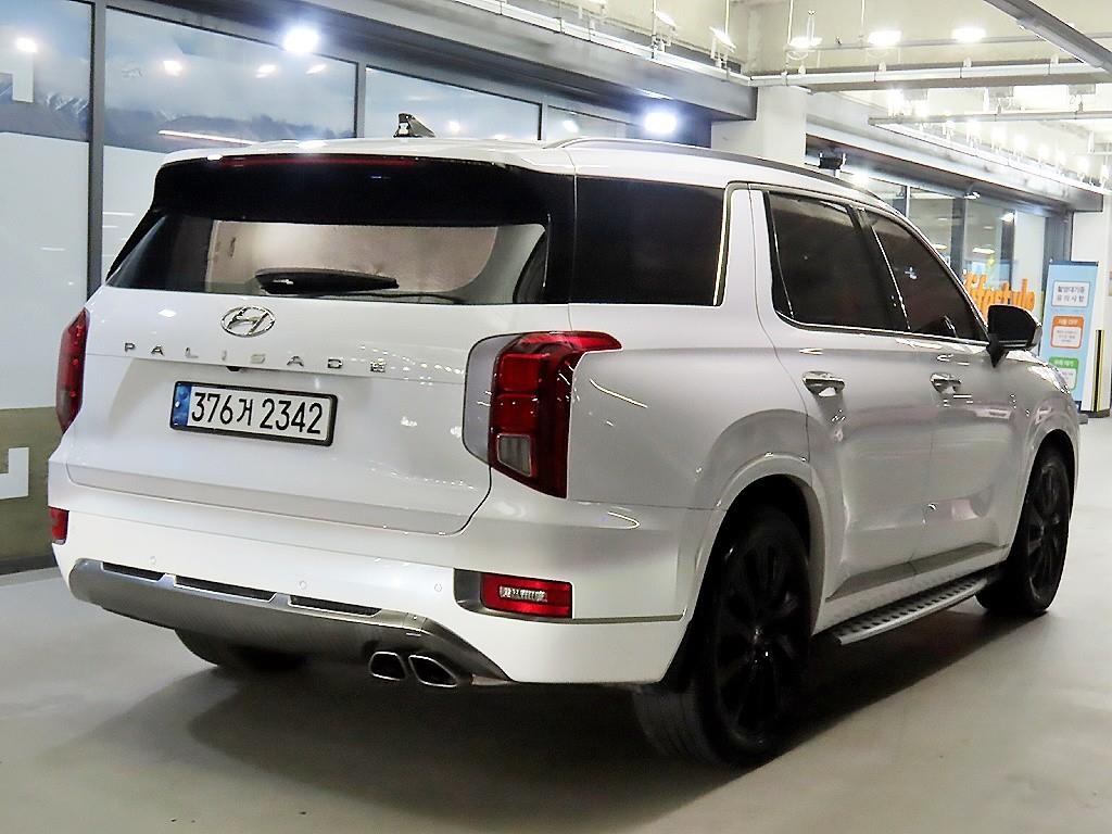 HYUNDAI Palisade - Vista 4