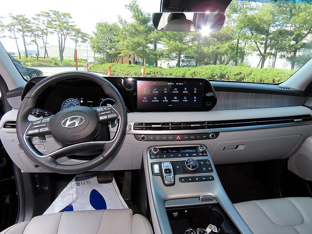 HYUNDAI Palisade - Vista 8
