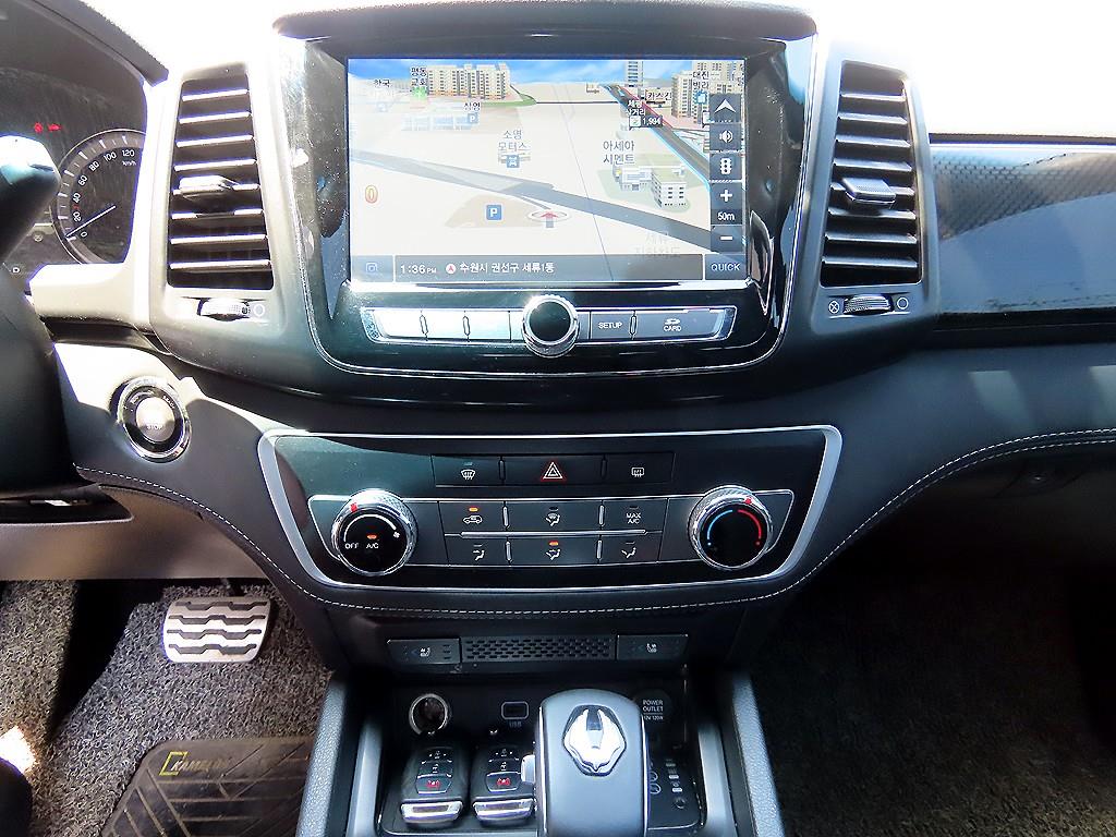 Ssangyong Rexton 2021 Gris - Importación desde Corea - HF Imports Iquique - Foto 13