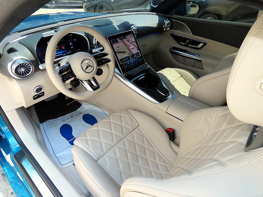 Mercedes Benz SL Class - Vista 8