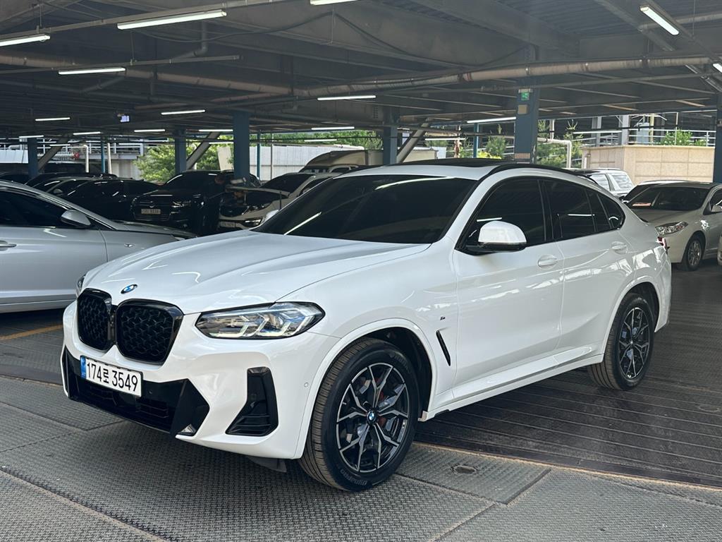 BMW X4 - Vista 2