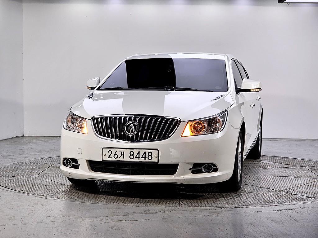 DAEWOO Alpheon - Vista 2