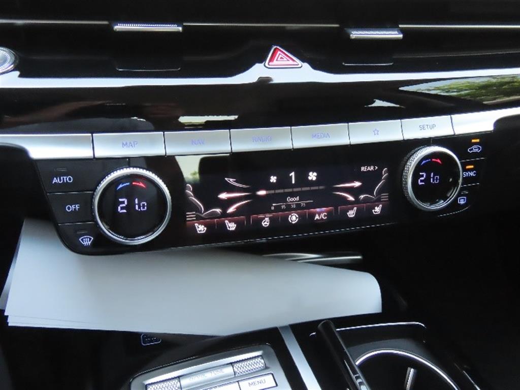 Genesis G80 2023 - Importación desde Corea - HF Imports Iquique - Foto 7