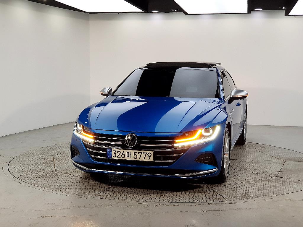 Volkswagen Arteon - Vista 2