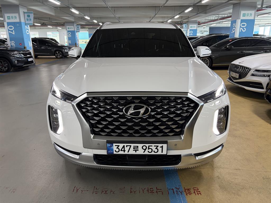 HYUNDAI Palisade - Vista 2