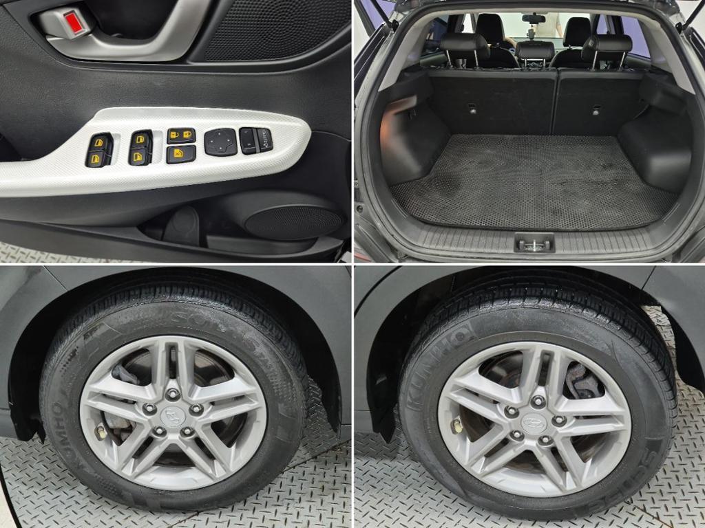 HYUNDAI Kona 2018 Negro - Importación desde Corea - HF Imports Iquique - Foto 18