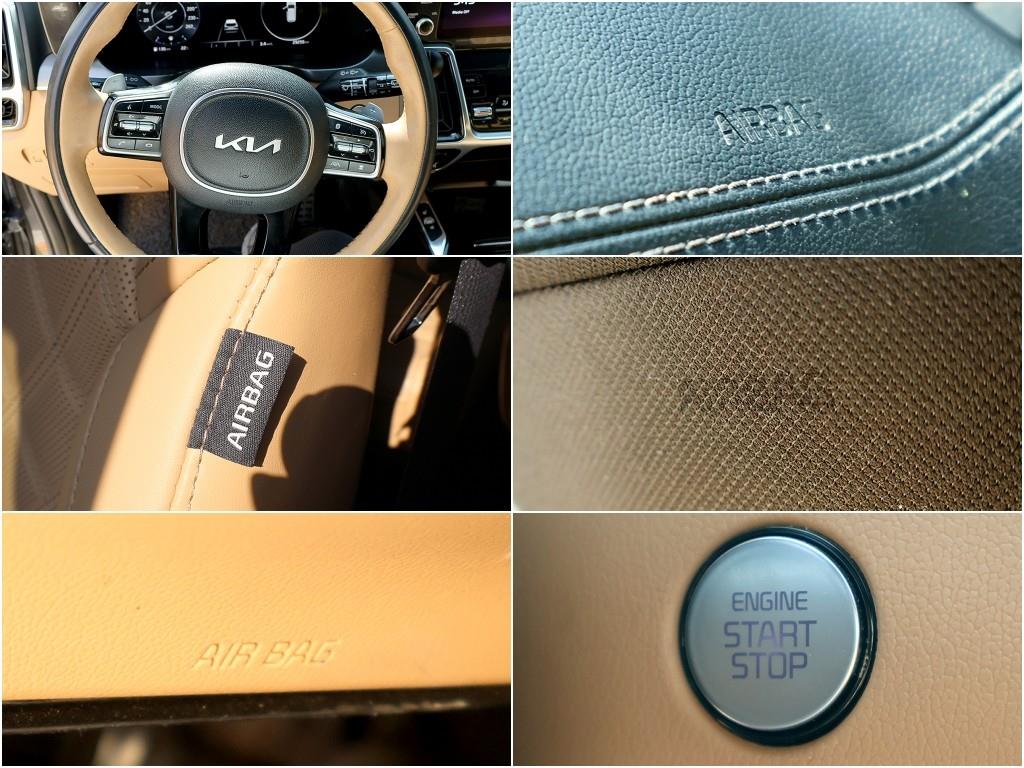 KIA Sorento 2023 Gris - Importación desde Corea - HF Imports Iquique - Foto 12