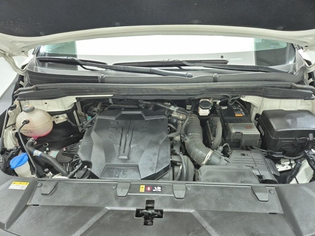 KIA Carnival - Vista 5