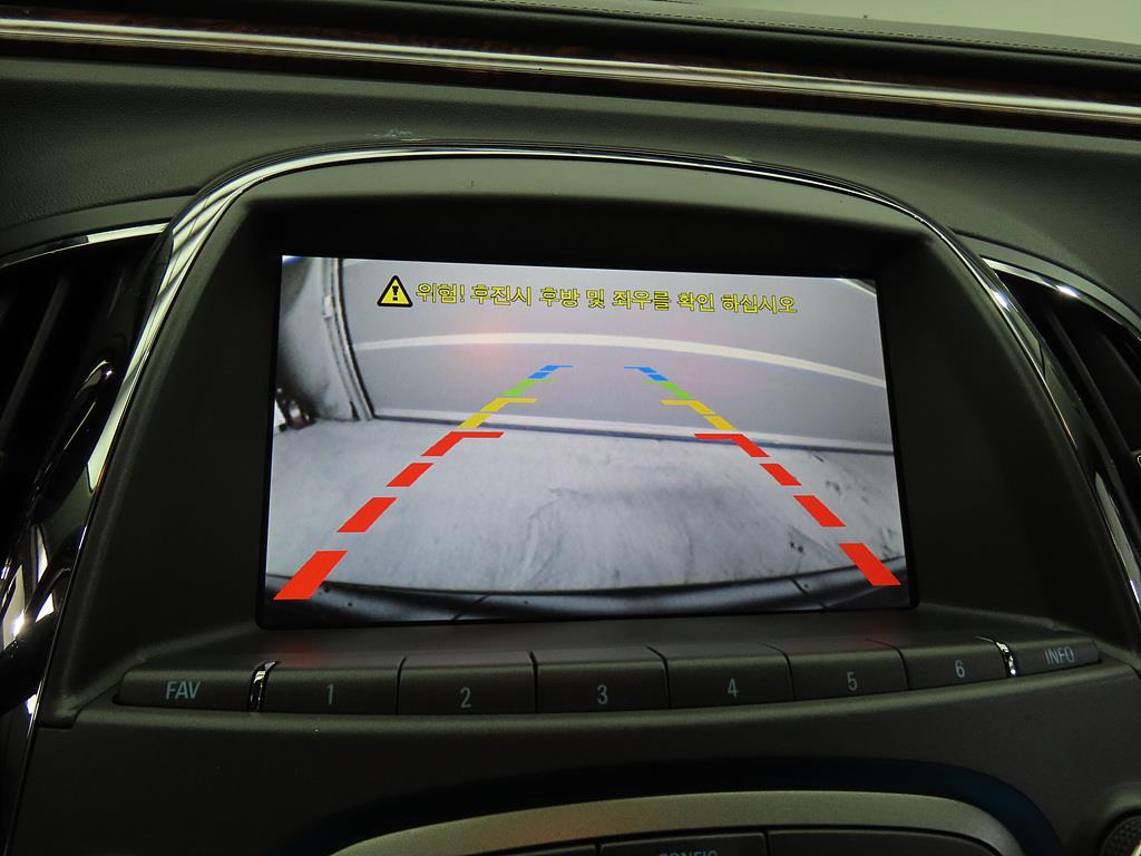 DAEWOO Alpheon - Vista 9