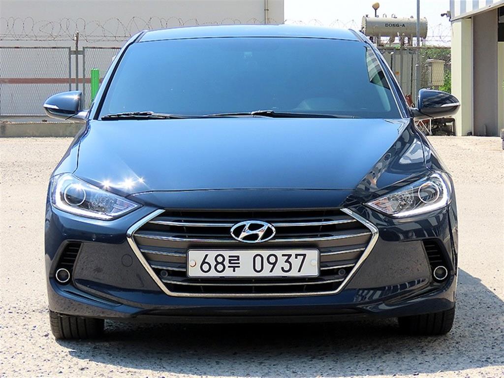HYUNDAI Avante 2016 - Importación desde Corea - HF Imports Iquique - Foto 1