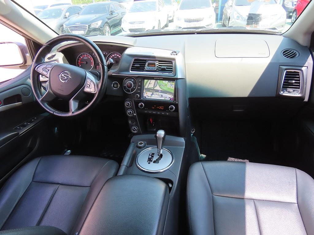 Ssangyong Korando - Vista 5