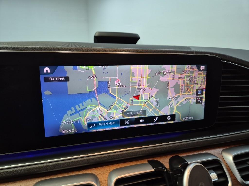 Mercedes Benz GLE Class 2019 Azul - Importación desde Corea - HF Imports Iquique - Foto 13