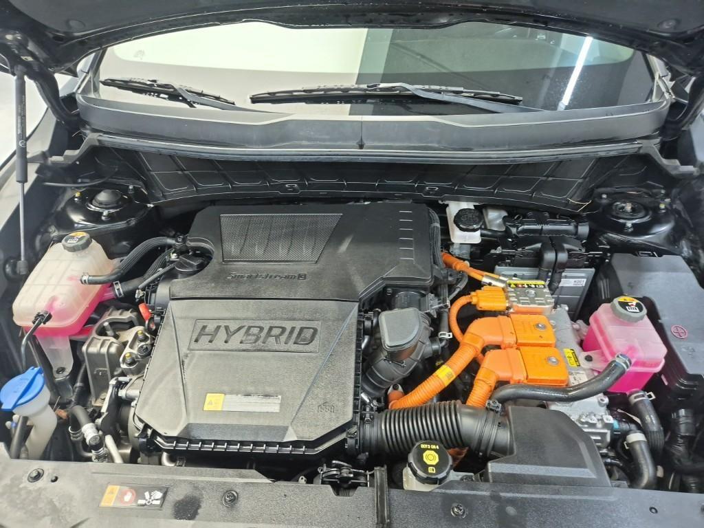 KIA Niro - Vista 5