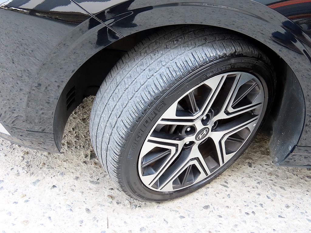 HYUNDAI Grandeur 2023 Negro - Importación desde Corea - HF Imports Iquique - Foto 20