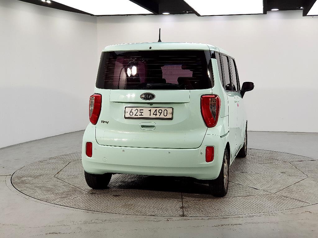 KIA Ray - Vista 3