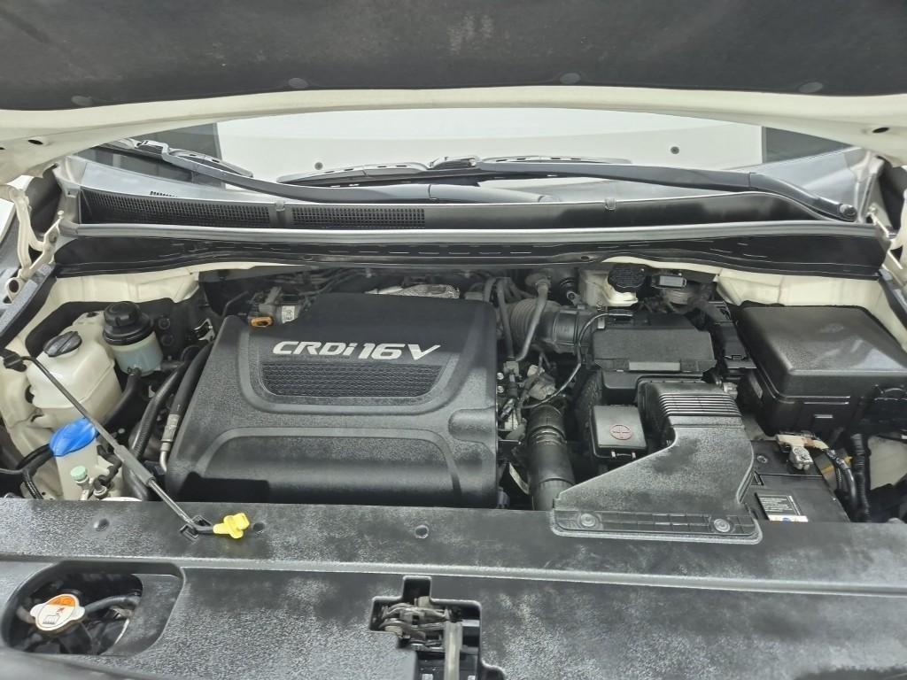 KIA Carnival 2018 Blanco - Importación desde Corea - HF Imports Iquique - Foto 19