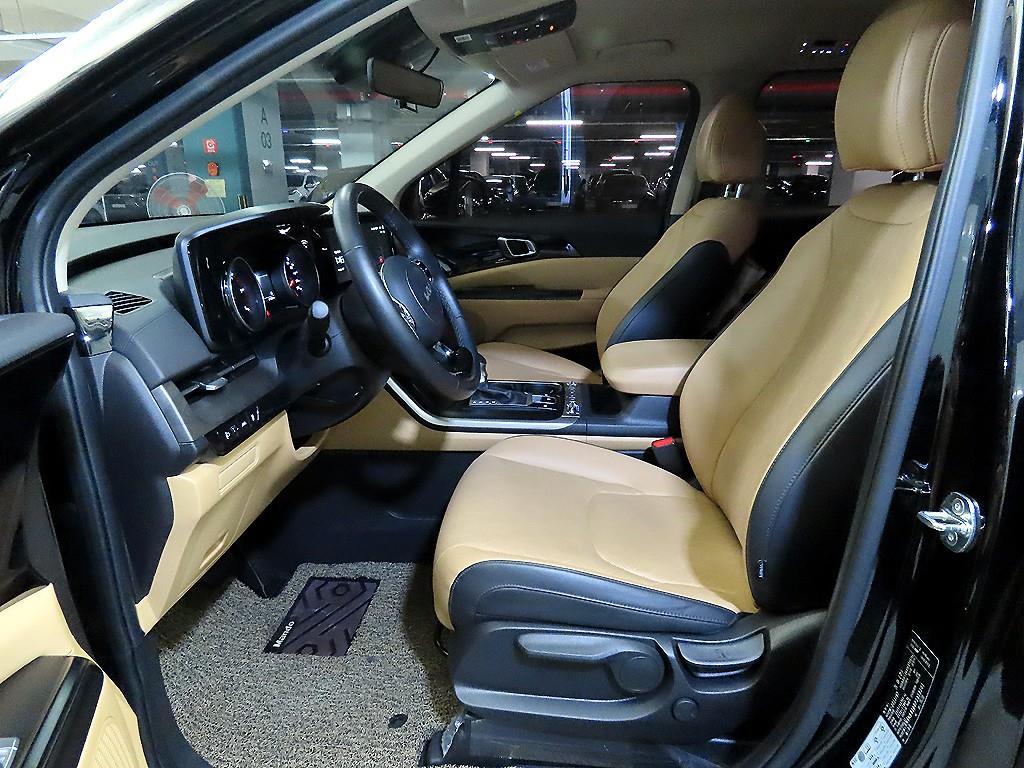 KIA Carnival - Vista 6