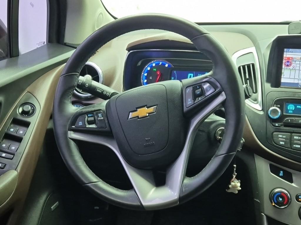 Chevrolet Trax - Vista 9